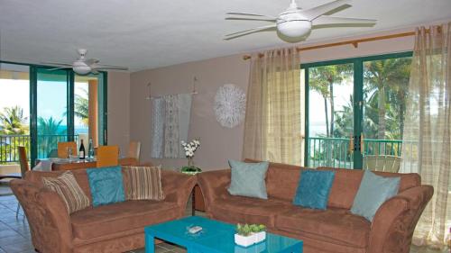 Floor plans, Crystal Blue in Luquillo