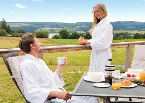 Kessock Highland Lodges – North Kessock