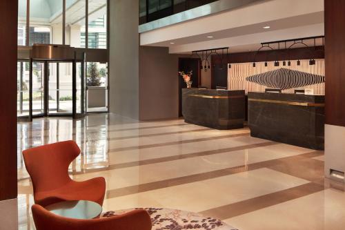 Sheraton Istanbul Levent, Istanbul (fotografie 8)