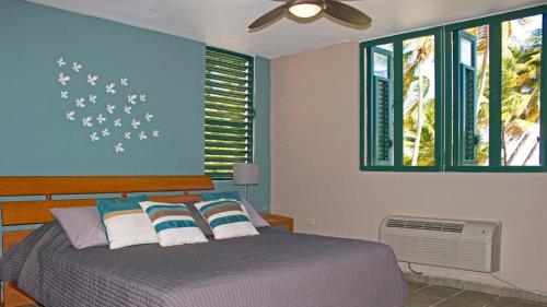 Floor plans, Crystal Blue in Luquillo