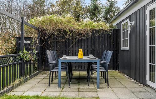 Exterior view, Holiday Home Ildervej Hemmet Denmark in Hemmet