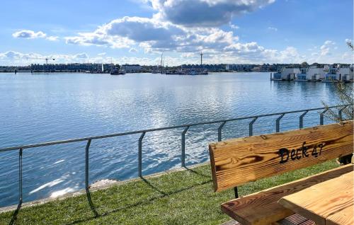 Exterior view, Unendliche See in Olpenitz