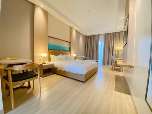 Suite, deluxe