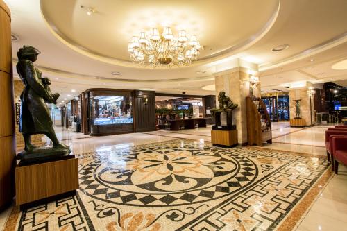 Pacific Hotel, Seul