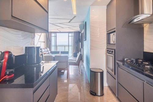 Apartamento pe na areia nas pitangueiras in Barra Funda