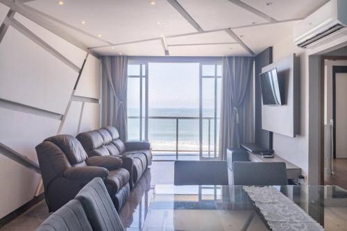 Apartamento pe na areia nas pitangueiras in Barra Funda