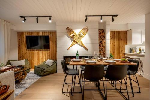 Powder & Pines Luxury Suite