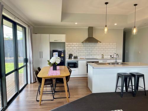 Central Te Awamutu Modern House in Teavamutu