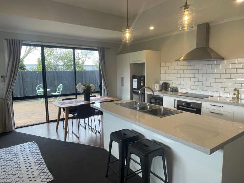Central Te Awamutu Modern House in Teavamutu
