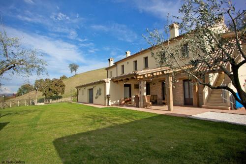 Accommodation in Vallefoglia