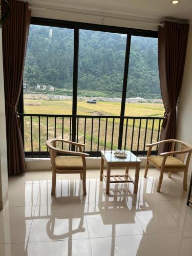 Homestay Hoa Thao - Bus ,Trek & motorbike in Mu Cang Chai
