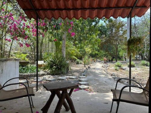 Cómodas cabañas en la naturaleza (Comodas cabanas en la naturaleza) in Santo Domingo