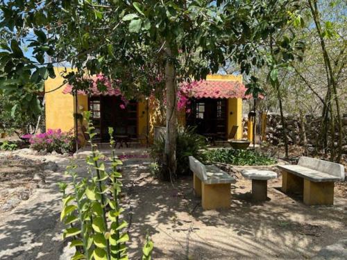 Cómodas cabañas en la naturaleza (Comodas cabanas en la naturaleza) in Santo Domingo