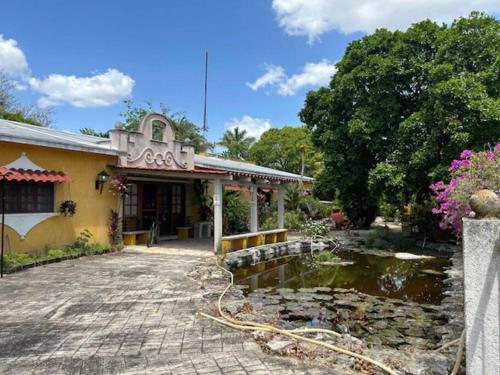Cómodas cabañas en la naturaleza (Comodas cabanas en la naturaleza) in Santo Domingo