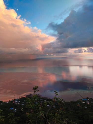 Penu Maurua 1 near Maupiti Airport