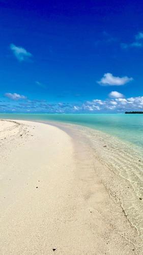 Penu Maurua 2 in เกาะโมปิติ