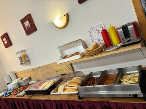 Hotel Pangea in สเตปนิเซ