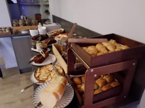 Hôtel " Le Relais des Trois Mas"