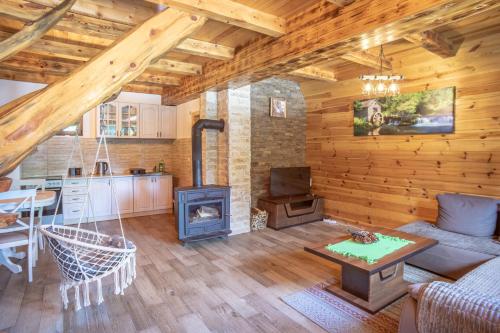 Ville Uskoci in Uskoci