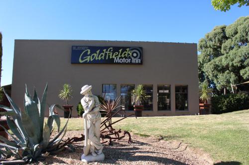 . Goldfields Motel
