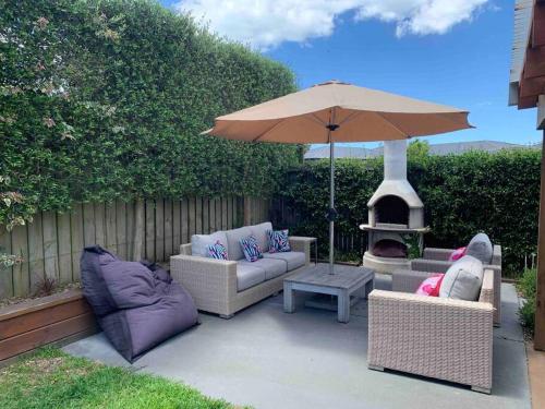 Cosy on Campbell, Mount Maunganui (fotografie 9)