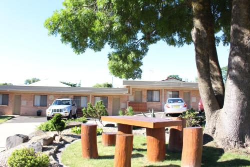 ทัศนียภาพภายนอกโรงแรม, Goldfields Motel in เบลย์นีย์