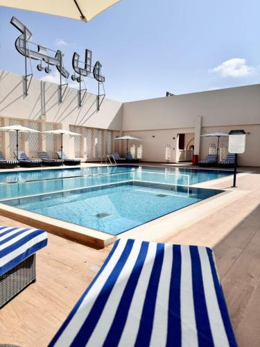 Úszómedence, Kyriad Salalah near Salalah nemzetközi repülőtér