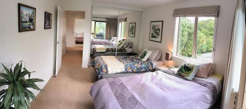 Birdsong hideaway two-bedroom suite in Browns Bay, Auckland (fotografie 3)
