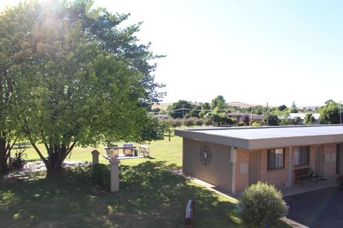 ทัศนียภาพภายนอกโรงแรม, Goldfields Motel in เบลย์นีย์