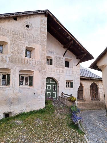 Chasa Savü in Guarda, Schweiz