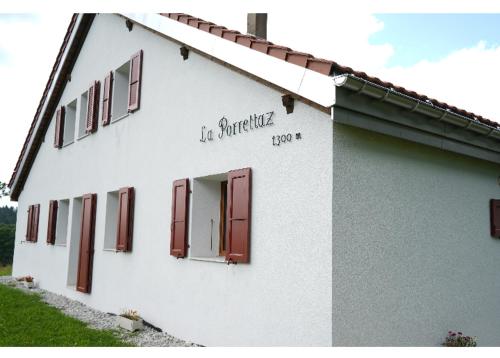 la porrettaz d'en haut