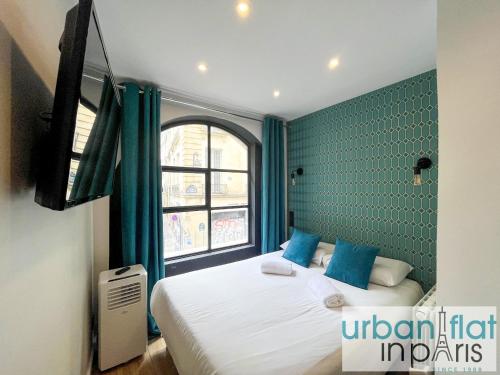 Urban Flat 120 - Charming 3 bedroom Flat in Le Marais - image 3