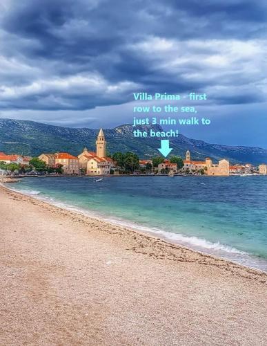 Villa Prima, Kaštela (fotografie 9)