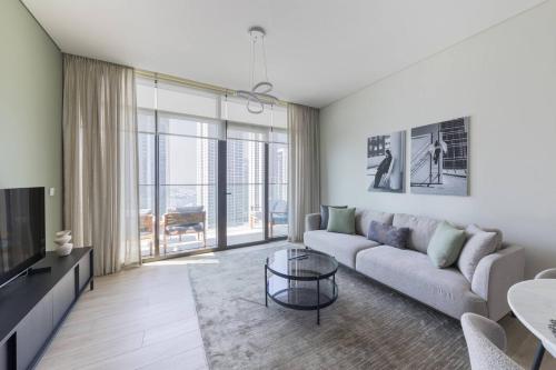 Palace Residence Dubai Creek Harbour 1 Bd Apt, Dubaï (photo 2)