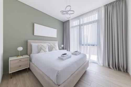 Palace Residence Dubai Creek Harbour 1 Bd Apt, Dubaï (photo 3)