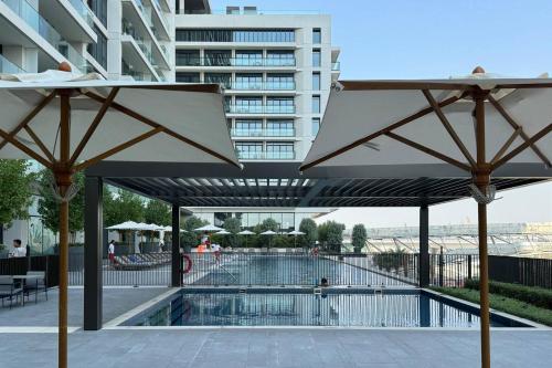 Palace Residence Dubai Creek Harbour 1 Bd Apt, Dubaï (photo 4)