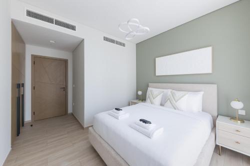 Palace Residence Dubai Creek Harbour 1 Bd Apt, Dubaï (photo 8)
