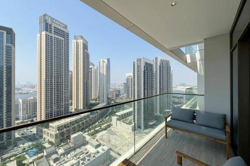 Palace Residence Dubai Creek Harbour 1 Bd Apt, Dubaï (photo 5)