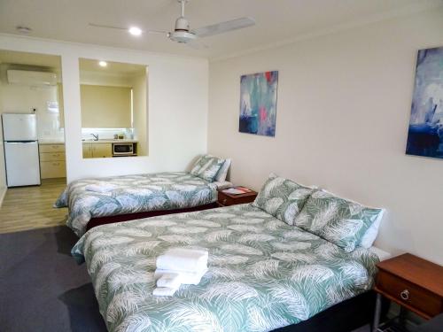 Sunlodge Caravan Park