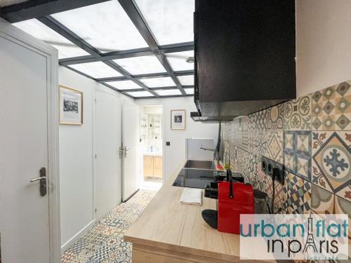 Urban Flat 120 - Charming 3 bedroom Flat in Le Marais - image 10
