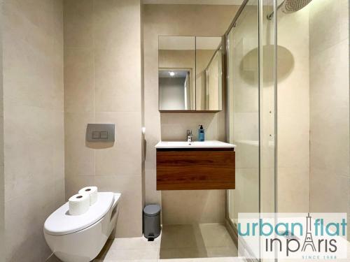 Urban Flat 118 - Luxury 4 BDR Flat near Saint Germain - image 13