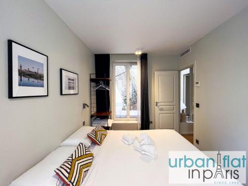 Urban Flat 118 - Luxury 4 BDR Flat near Saint Germain - image 7