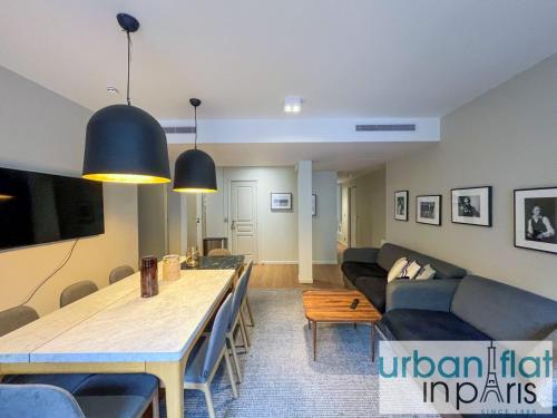 Urban Flat 118 - Luxury 4 BDR Flat near Saint Germain - image 4