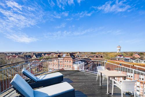 景觀, 朗格奧島嶼酒店 (Inselhotel Langeoog) in 蘭格奧格