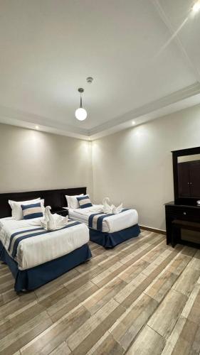 صبا أحد للشقق المخدومة - Saba ohod Serviced Apartments, Medina (foto 6)