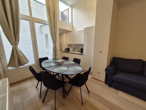 Tasson Snel apartment center of Brussels, Brüssel (Foto 4)