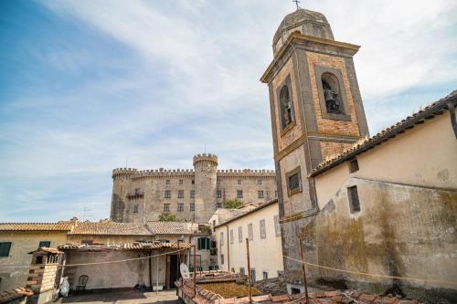Kilátás, Casa Mura in Bracciano