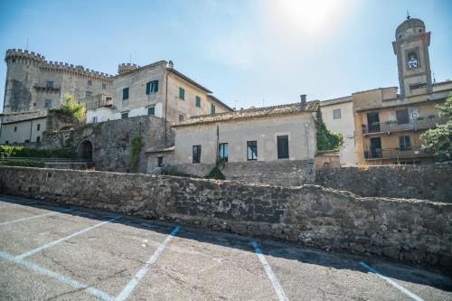 Kilátás, Casa Mura in Bracciano