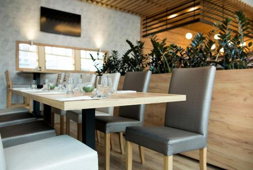 Étterem, Hotel Grand in Kladruby