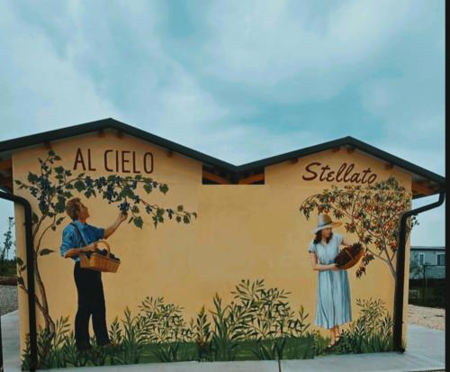 Agricampeggio AL CIELO STELLATO